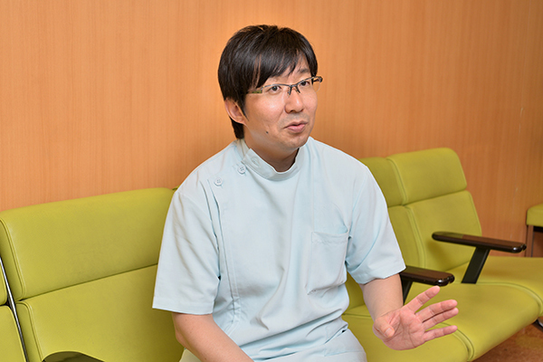 森田昌宏院長 整形外科 もりたクリニック4