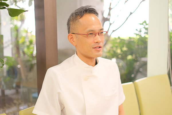 武部健院長 武部整形外科リハビリテーション4