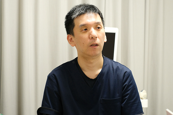 永田豊院長 永田内科胃腸内科医院4