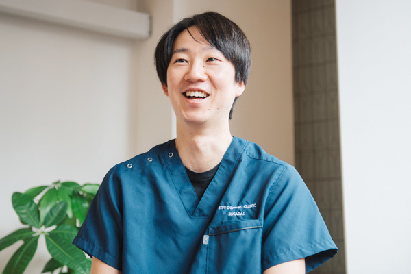 永井亮院長 RYO DENTAL CLINIC4