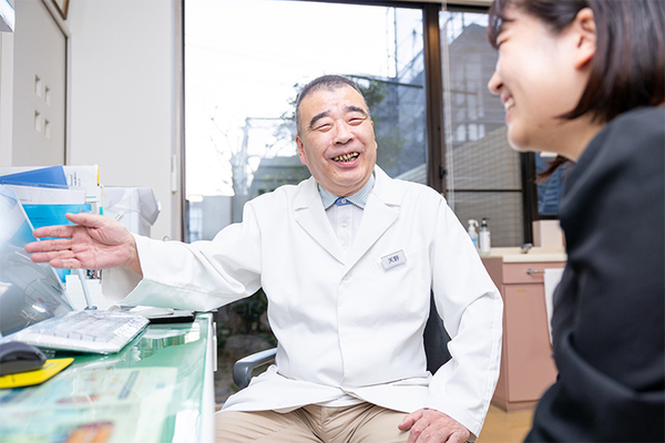 天野司院長 天野内科循環器科医院4