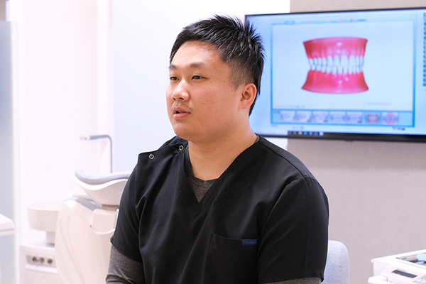 保富貴裕院長 ヒロデンタルクリニック4