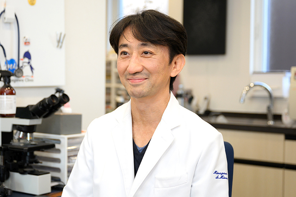 皆川真吾院長 皆川クリニック4