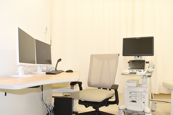 福井真二院長 おとなとこどもの泌尿器科ふくいクリニック4