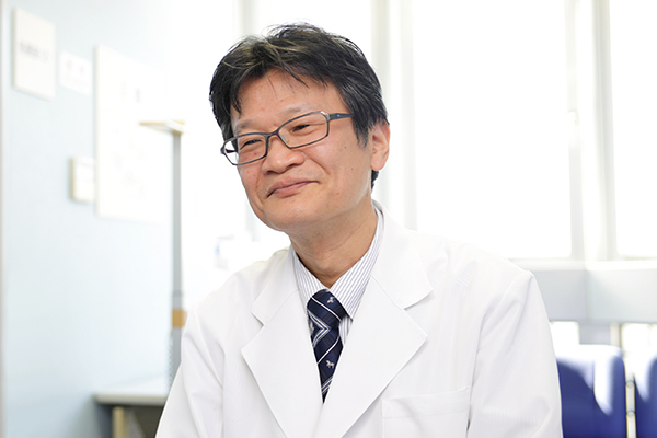 前納健二院長 あけぼのGMクリニック4