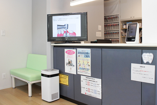 瀬下博嗣院長 すずき歯科・矯正歯科クリニック4