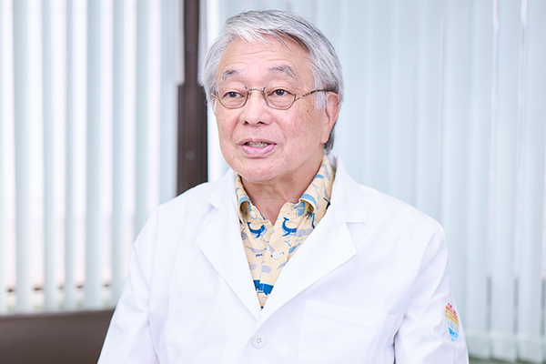 伊藤祐成院長 伊藤医院4