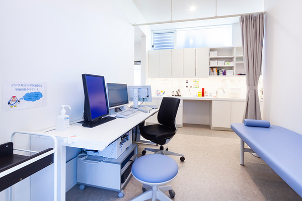 田中賢一郎院長 かわつ田中クリニック4