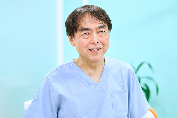 小早川潔院長 鹿沼台こばやかわ歯科4