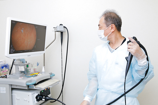 成子浩院長 成子クリニック4