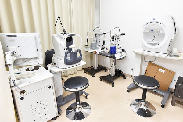 渡邉真紀子院長 指扇駅前 はやし眼科クリニック4