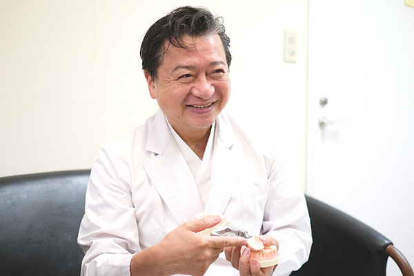 安藤正之院長 安藤歯科クリニック4