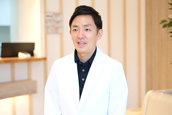 小野原聡院長 あかつき腎泌尿器科 戸田公園4