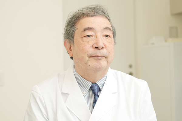 柳本繁院長 烏山慶友整形外科・内科総合クリニック4