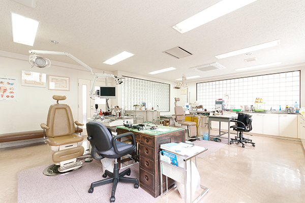 浅井和康院長 浅井耳鼻咽喉科医院4