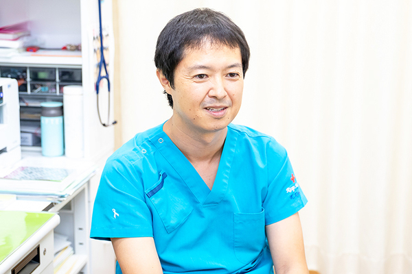 近藤圭介院長 近藤内科クリニック4