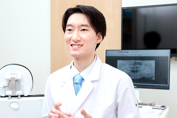 杉下健太郎院長 あいおい歯科グループ 板橋歯医者・矯正歯科4