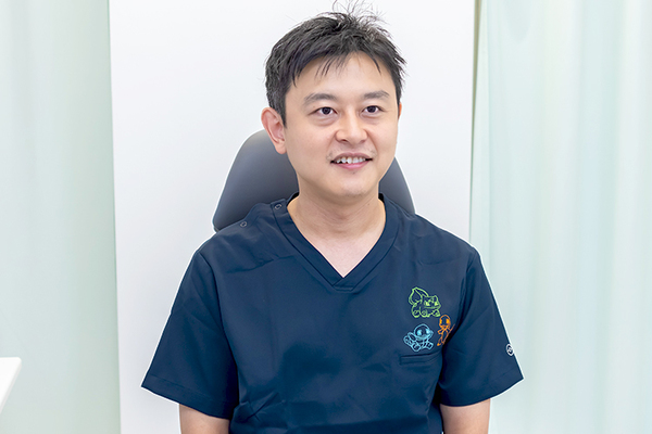 松浦賢太郎院長 清澄白河耳鼻咽喉科いびき・無呼吸クリニック4