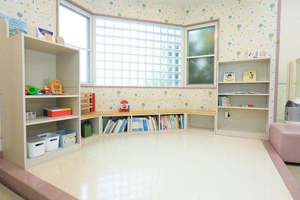 成田敦院長 永覚Kidsクリニック4