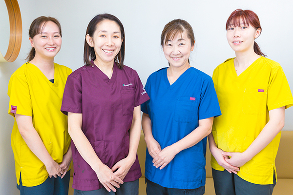 田島有美院長 田島歯科クリニック4