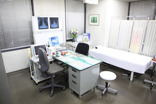 吉田修院長 吉田内科4