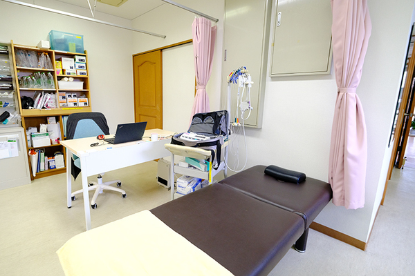 北瀬裕敏院長 創生会クリニック4