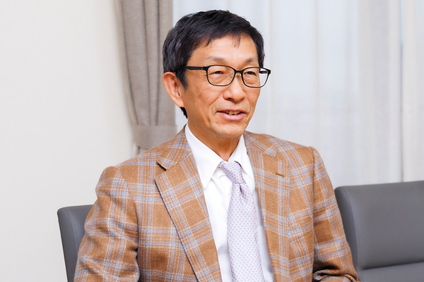 林衆治院長 クリニック東京虎ノ門COR4