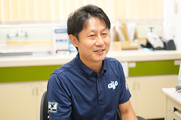 羽賀貴博院長 四日市膝肩スポーツの整形外科クリニック4