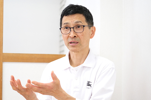 北川昌幸院長 北川歯科医院4