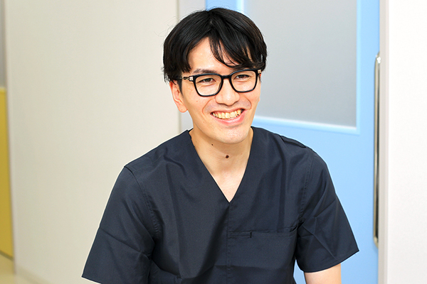 宮地啓子副院長、宮地敬弘先生 宮地医院4