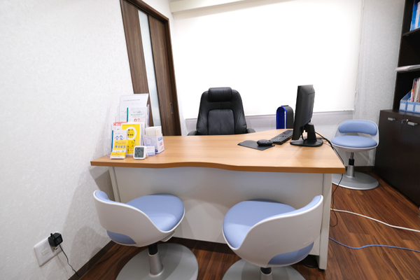 吉田直史院長 東中野糖尿病内科クリニック4