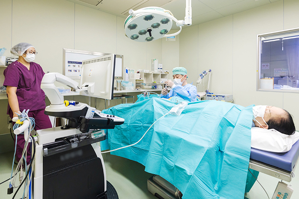 久容輔副院長 はるやま医院4