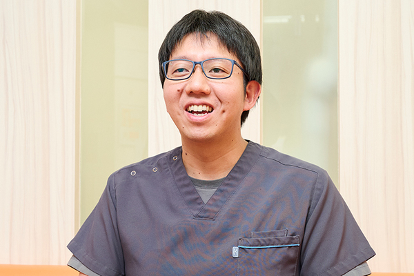 木幡雅院長 リキタケ歯科医院4