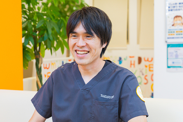 滝口修平院長 中野島たきぐち耳鼻咽喉科4