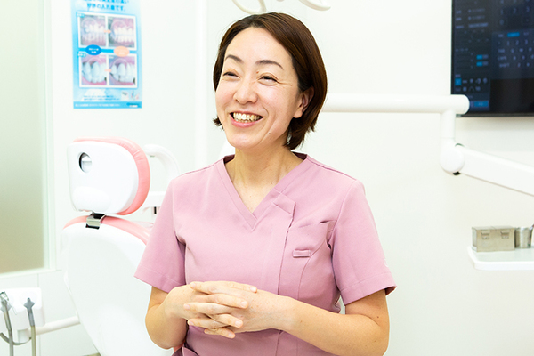 藤本啓孝院長、藤本けい子副院長 ふじもと歯科・矯正歯科4
