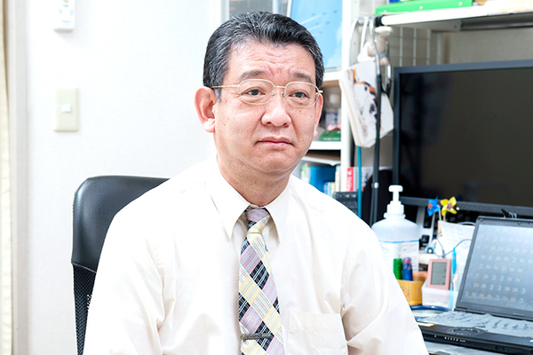 星野洋院長 星野こどもクリニック4