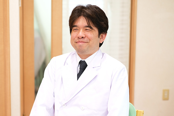田丸新一院長 はごろも内科小児科4