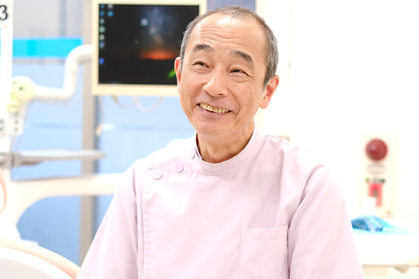 伊能智明院長 あすなろデンタルクリニック4