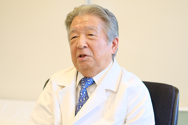 澤田寿一院長 澤田医院4