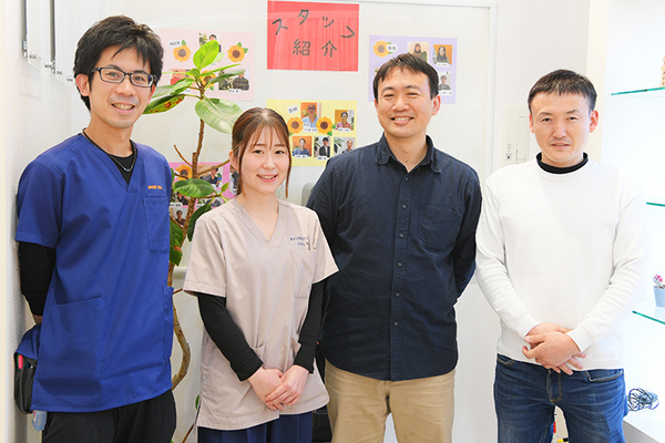 十九浦宏明院長 あかり在宅クリニック4