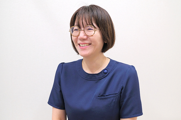 木嶋晶子理事長、眞壁郁院長 SUHADA CLINIC きじま皮フ科逆瀬川本院4