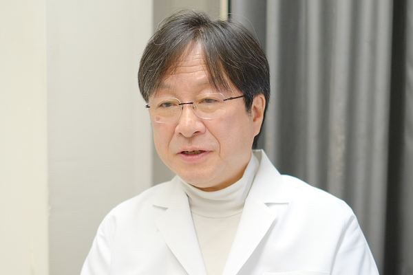 砂山聡院長 水道橋メディカルクリニック4