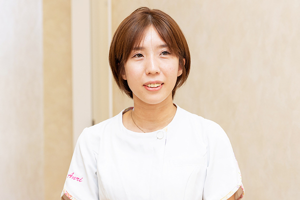 広瀬杏里院長 天神AN矯正歯科4