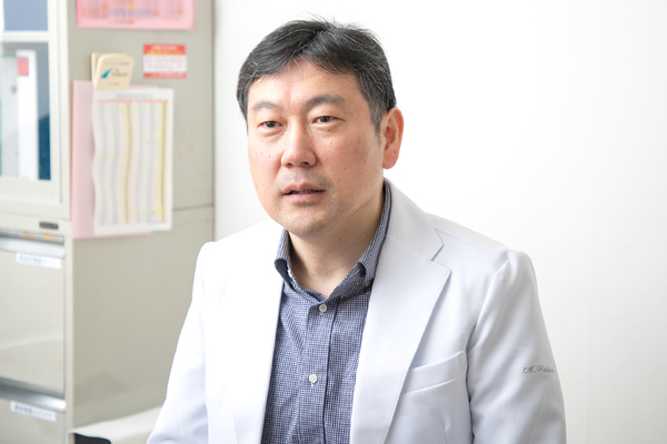 渡会昌広院長 厚生クリニック4