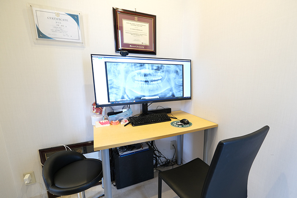 若林孝宏院長 下総中山アール歯科4