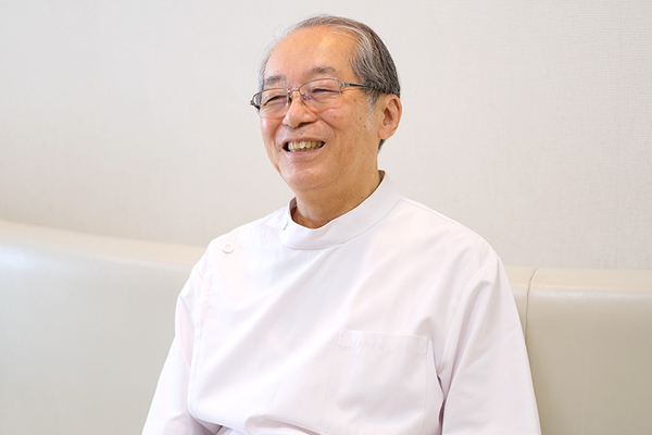 吉岡博院長 よしおかこどもクリニック4