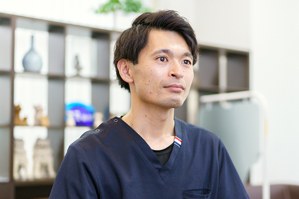 三倉健太朗先生 三倉医院4