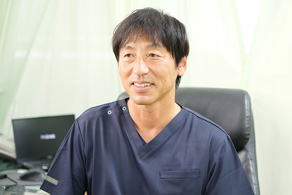 永田真一院長 永田外科4