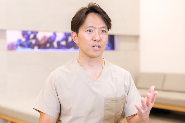 安永敦理事長 安永矯正歯科医院 福岡4