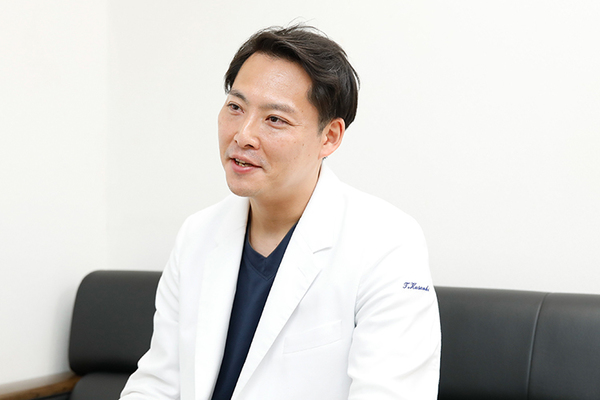 楠隆昌院長 くすのき内科クリニック4